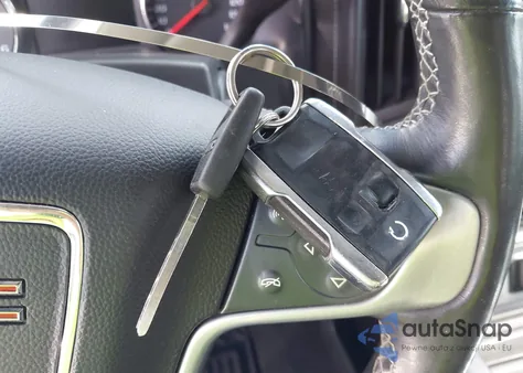 2014 GMC Sierra 1500 Slt z USA, uszkodzony, nr VIN 3GTP1VEC8EG249676